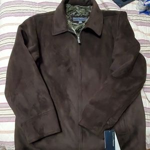Perry Ellis Portfolio Jacket